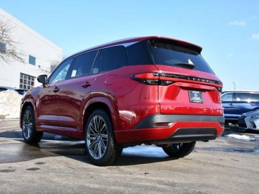 2026 Lexus TX 350 Luxury