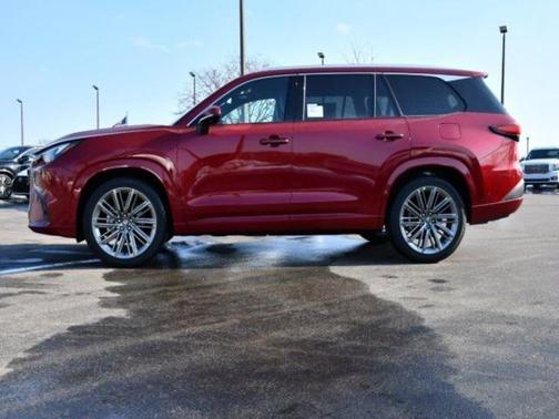 2026 Lexus TX 350 Luxury