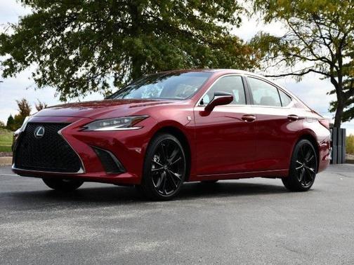 2025 Lexus ES 300h F SPORT