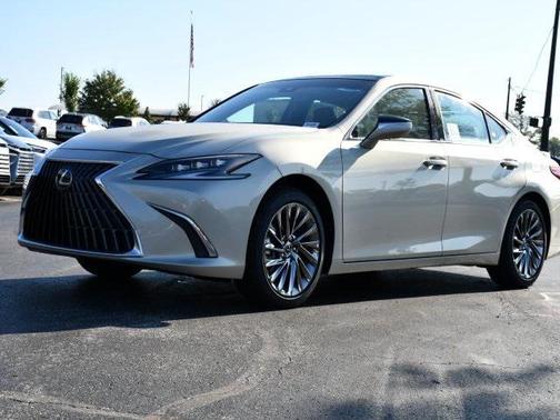 2025 Lexus ES 350 Ultra Luxury