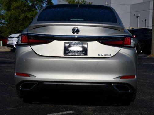 2025 Lexus ES 350 Ultra Luxury