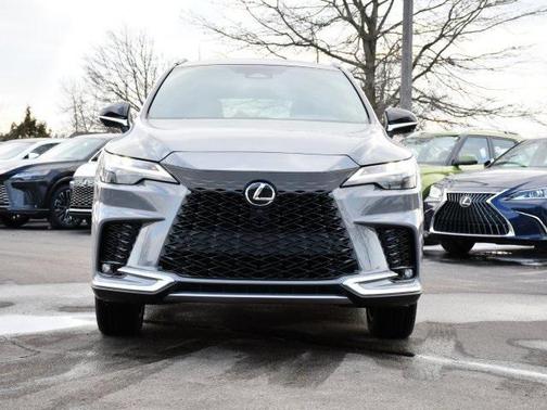 2026 Lexus RX 350 F SPORT Handling