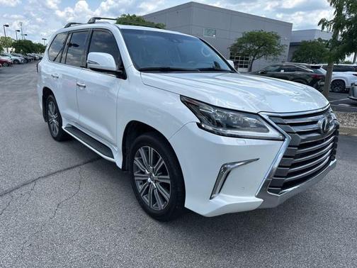 2016 Lexus LX 570 Base