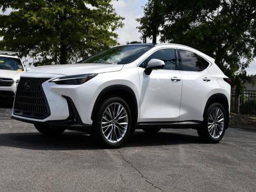 2025 Lexus NX 350 Luxury