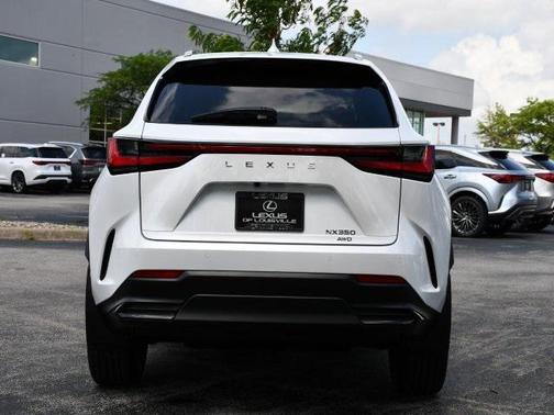 2025 Lexus NX 350 Luxury