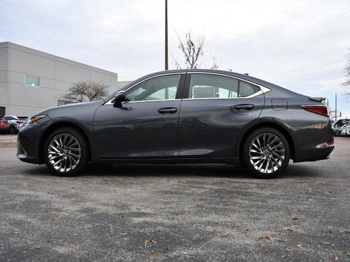 2025 Lexus ES 350 Luxury