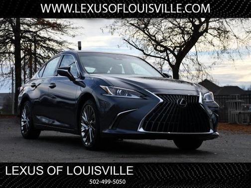 2025 Lexus ES 350 Luxury
