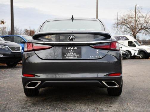 2025 Lexus ES 350 Luxury