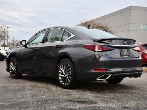 2025 Lexus ES 350 Luxury