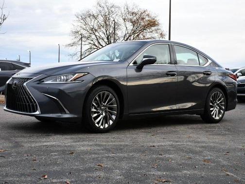 2025 Lexus ES 350 Luxury