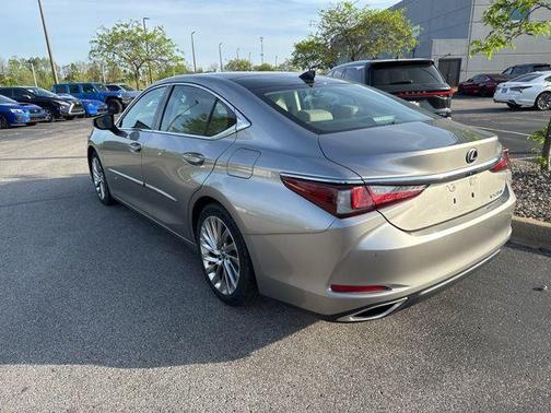 2020 Lexus ES 350 Luxury