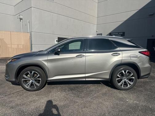 2020 Lexus RX 350 Base