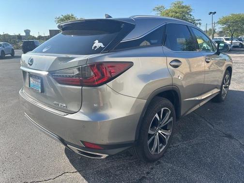 2020 Lexus RX 350 Base