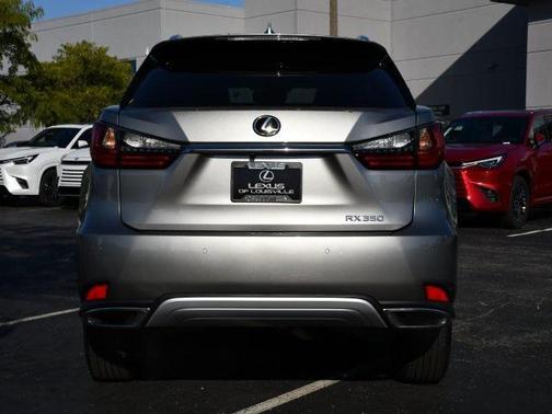 2020 Lexus RX 350 Base