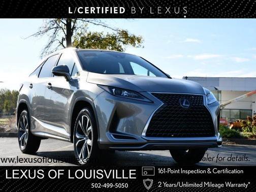 2020 Lexus RX 350 Base