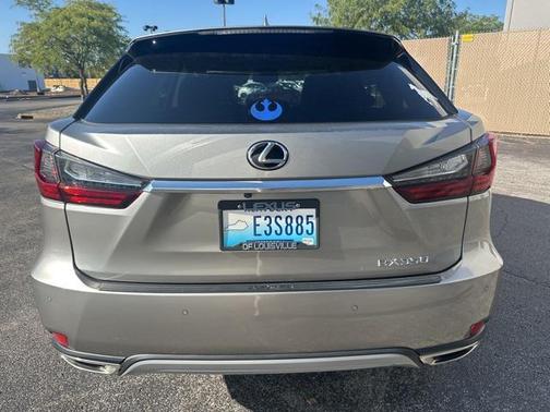 2020 Lexus RX 350 Base