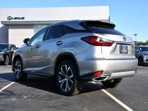 2020 Lexus RX 350 Base