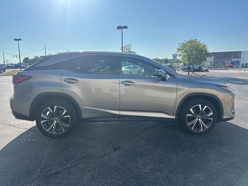 2020 Lexus RX 350 Base