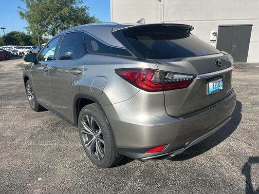 2020 Lexus RX 350 Base