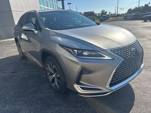 2020 Lexus RX 350 Base
