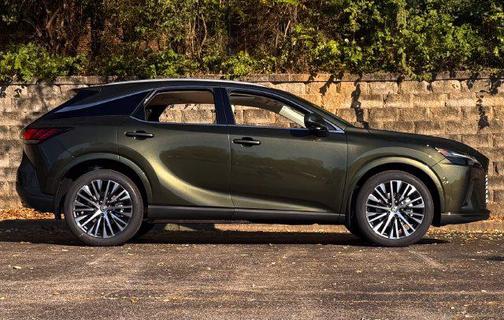 Green Pearl 2026 Lexus RX 350 Premium