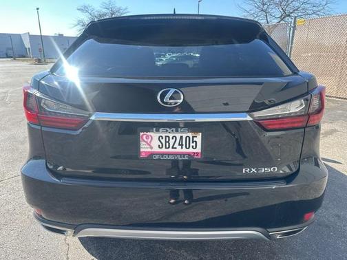 2020 Lexus RX 350 Base