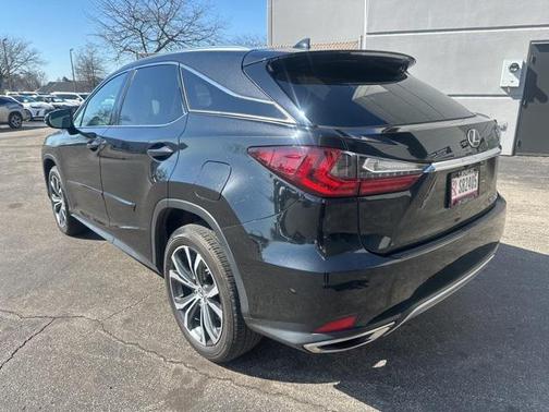 2020 Lexus RX 350 Base