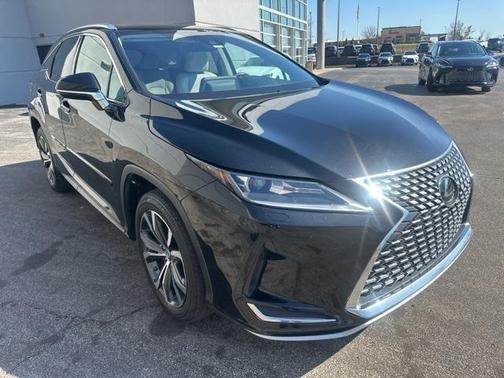 2020 Lexus RX 350 Base