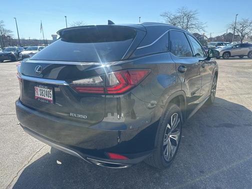 2020 Lexus RX 350 Base