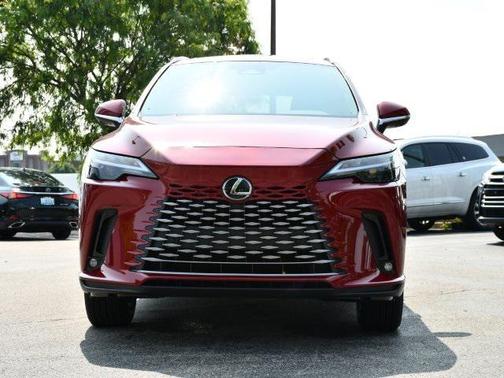 2025 Lexus RX 350 Base