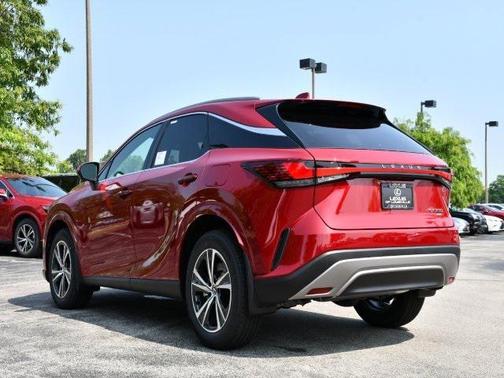 2025 Lexus RX 350 Base