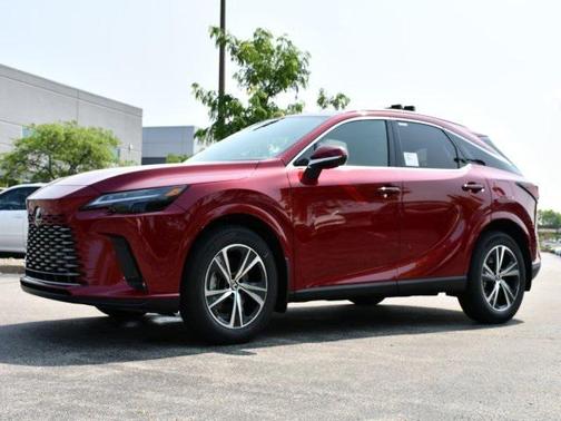 2025 Lexus RX 350 Base