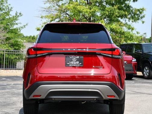 2025 Lexus RX 350 Base
