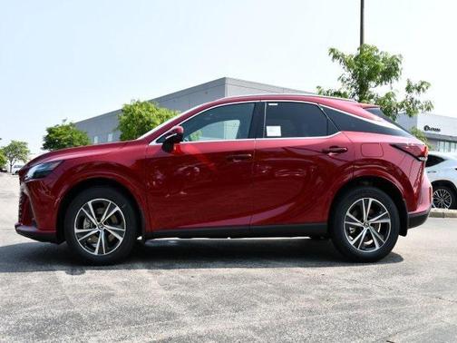 2025 Lexus RX 350 Base
