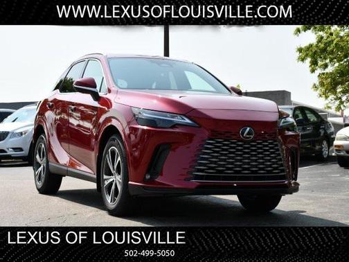 2025 Lexus RX 350 Base