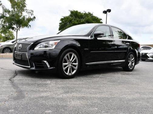 2014 Lexus LS 460 Base