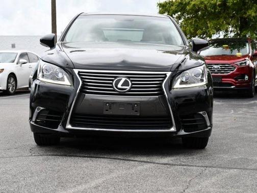 2014 Lexus LS 460 Base