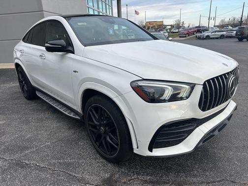 2023 Mercedes-Benz AMG GLE 53 4MATIC+ Coupe