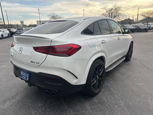 2023 Mercedes-Benz AMG GLE 53 4MATIC+ Coupe