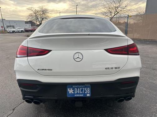 2023 Mercedes-Benz AMG GLE 53 4MATIC+ Coupe