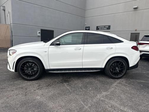 2023 Mercedes-Benz AMG GLE 53 4MATIC+ Coupe