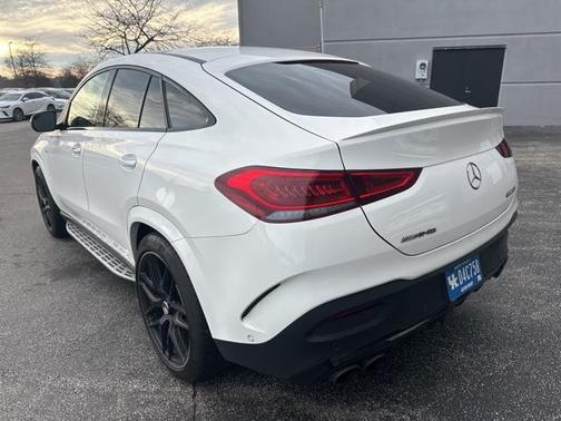 2023 Mercedes-Benz AMG GLE 53 4MATIC+ Coupe