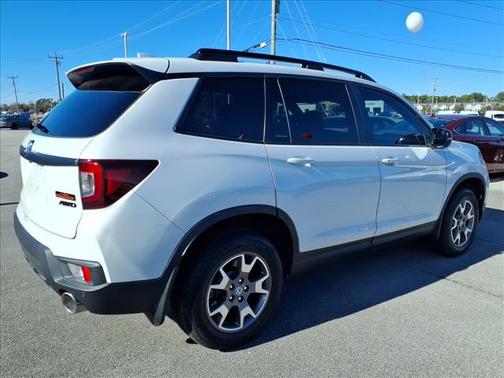 2023 Honda Passport 