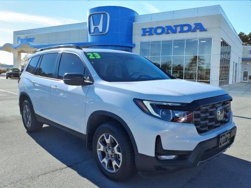2023 Honda Passport 