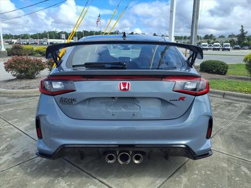 2023 Honda Civic Type R 