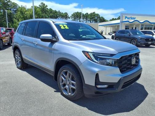 2022 Honda Passport 