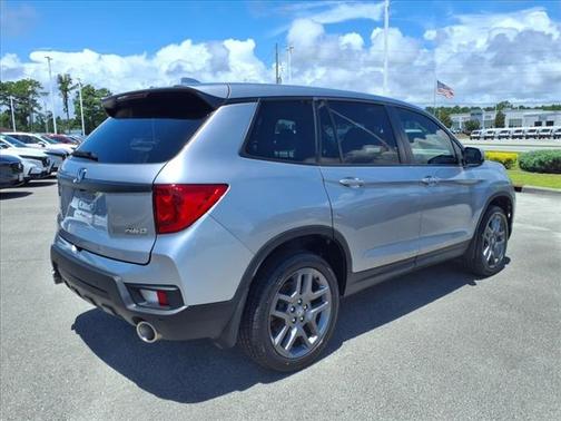 2022 Honda Passport 