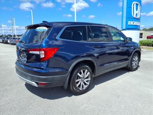 2020 Honda Pilot 
