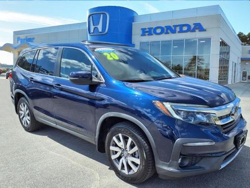 2020 Honda Pilot 