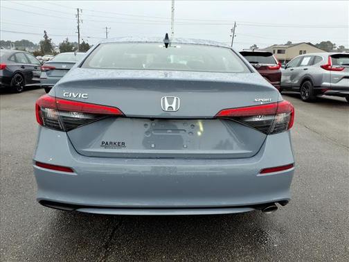2024 Honda Civic 